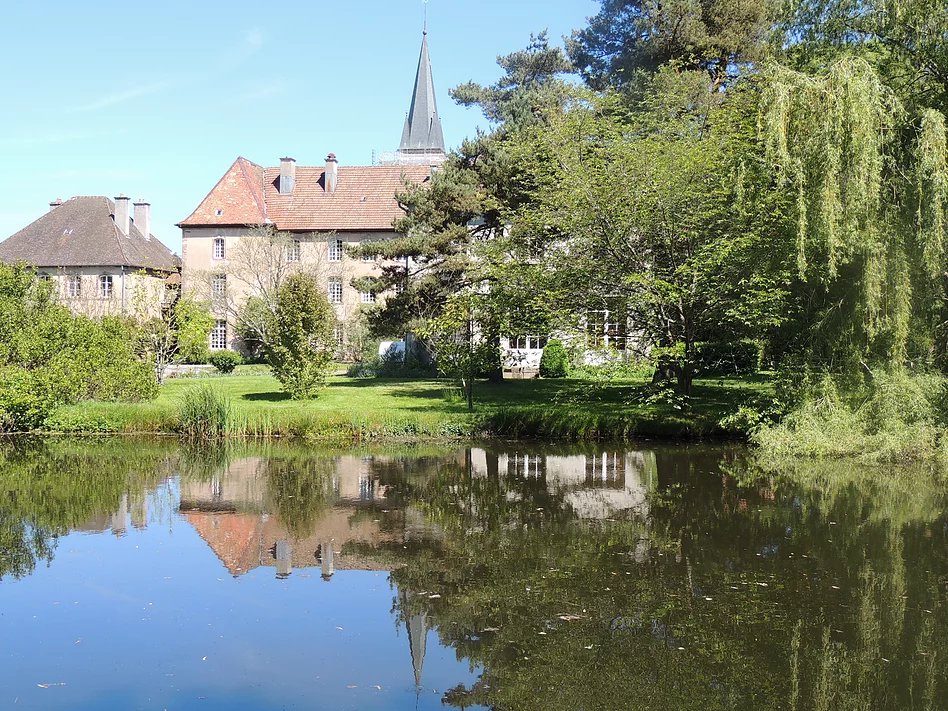 etang abbaye